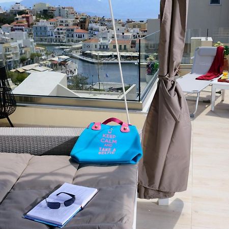 Luxury Lake View Center House Άγιος Νικόλαος Εξωτερικό φωτογραφία