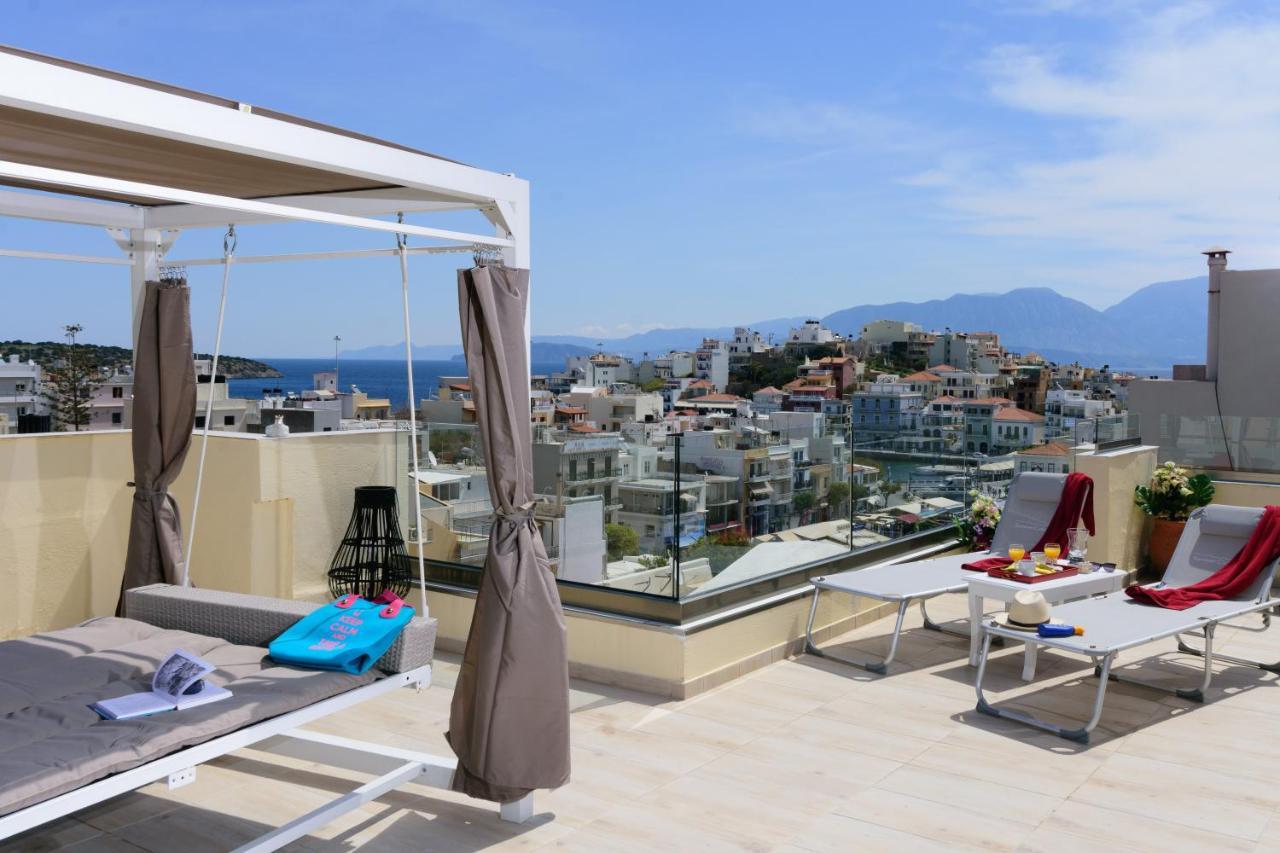Luxury Lake View Center House Άγιος Νικόλαος Εξωτερικό φωτογραφία