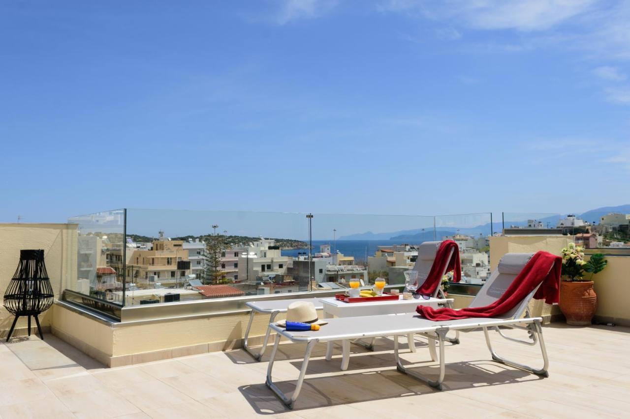 Luxury Lake View Center House Άγιος Νικόλαος Εξωτερικό φωτογραφία