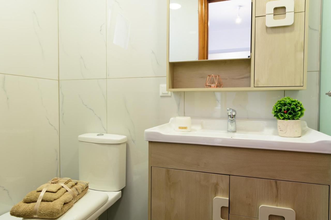 Luxury Lake View Center House Άγιος Νικόλαος Εξωτερικό φωτογραφία