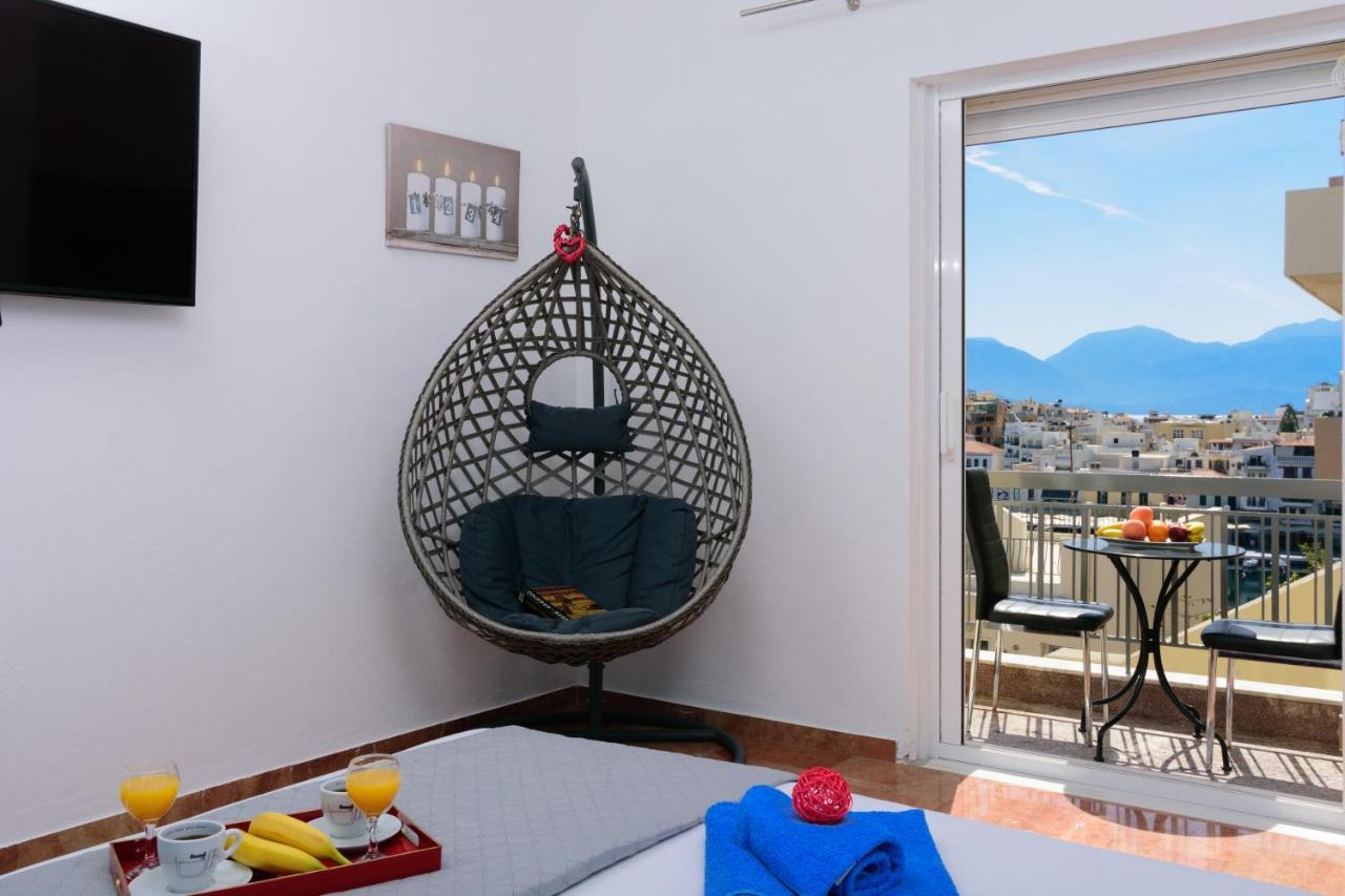 Luxury Lake View Center House Άγιος Νικόλαος Εξωτερικό φωτογραφία