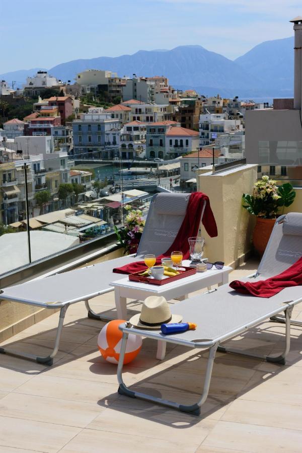 Luxury Lake View Center House Άγιος Νικόλαος Εξωτερικό φωτογραφία