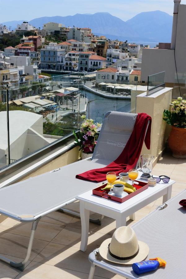 Luxury Lake View Center House Άγιος Νικόλαος Εξωτερικό φωτογραφία