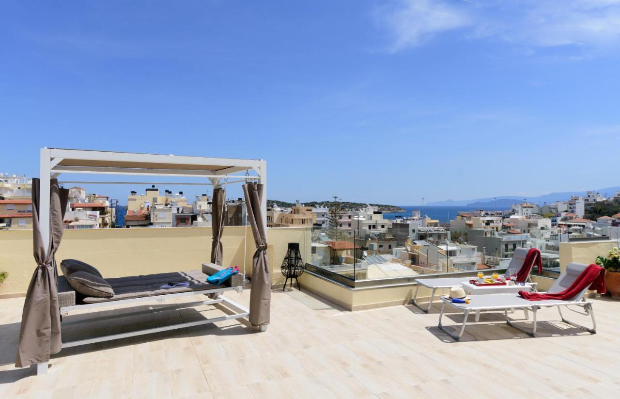Luxury Lake View Center House Άγιος Νικόλαος Εξωτερικό φωτογραφία